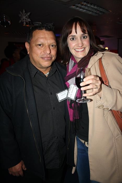 Algoa FM team winter network